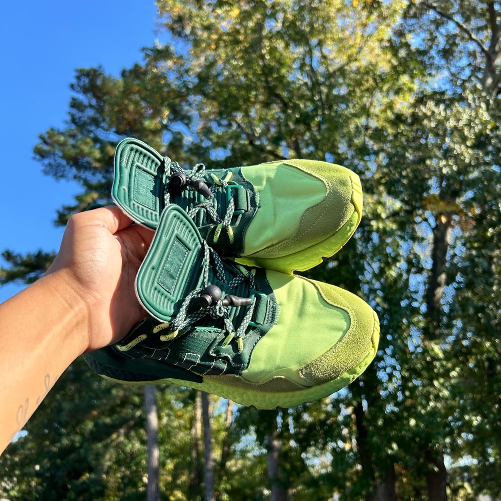 Ivy Park x Nite Jogger 'Dark Green'